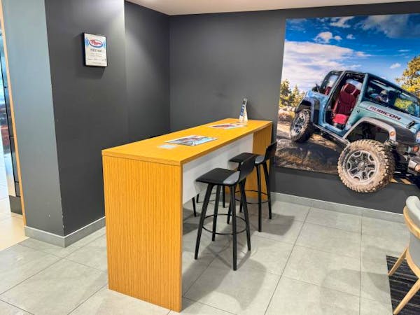 Byers Chrysler Jeep Dodge Ram, Columbus, OH, 43213