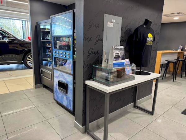 Byers Chrysler Jeep Dodge Ram, Columbus, OH, 43213