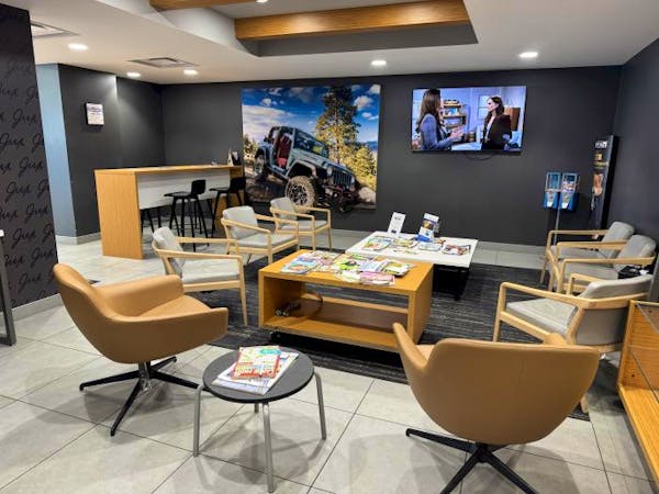 Byers Chrysler Jeep Dodge Ram, Columbus, OH, 43213