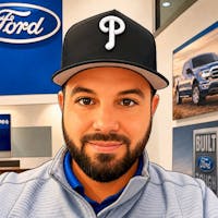 A.J. Skrzat at Chapman Ford of Horsham