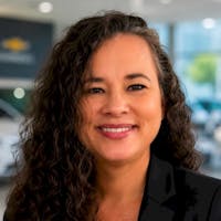 Lauren Witty at Legacy Westbank Buick GMC