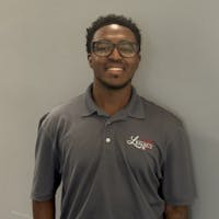 DELVIN WILLIAMS at Legacy Westbank Buick GMC