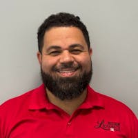 Tyrell Morris at Legacy Westbank Buick GMC
