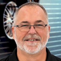 Photo of Dennis Marquedant, Service Manager
