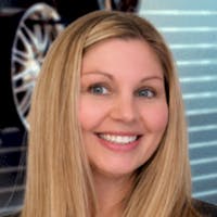 Jessica Quam at Mills Buick Wilmar