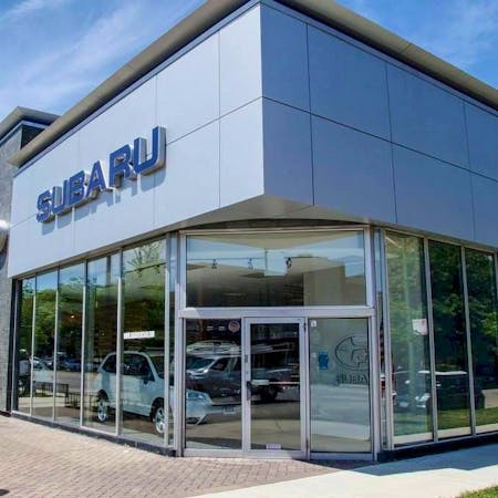 Berman Subaru of Chicago, Chicago, IL, 60641