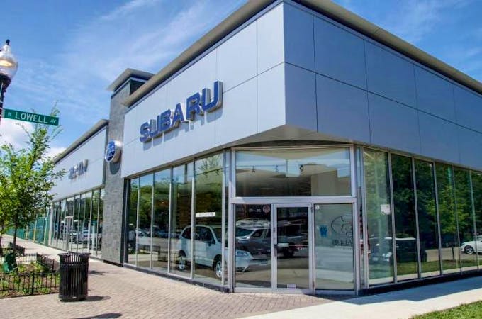 Berman Subaru of Chicago, Chicago, IL, 60641
