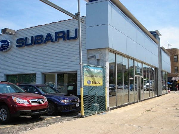 Berman Subaru of Chicago, Chicago, IL, 60641