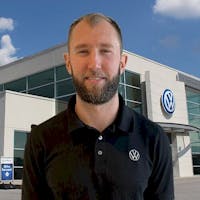 Matt Wren at Village Volkswagen of Chattanooga