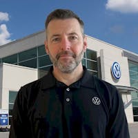Brian Johnson at Village Volkswagen of Chattanooga