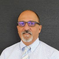 Carlos Sousa at Irwin Mazda