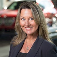 Carol Leisure at BMW of Ann Arbor