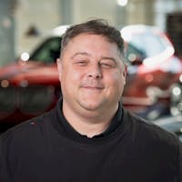 Jarrod Griffith at BMW of Ann Arbor