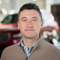 Berkay Kirley at BMW of Ann Arbor