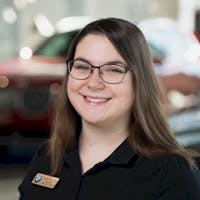 Dani Sheridan at BMW of Ann Arbor