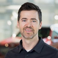 Alex Upshur at BMW of Ann Arbor