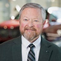 Mark Wade at BMW of Ann Arbor