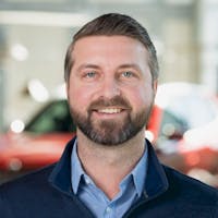 Ben Sniezek at BMW of Ann Arbor