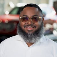 Justin Fagan at BMW of Ann Arbor
