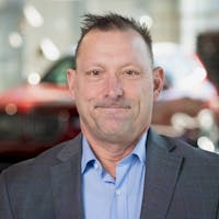 John Moyer at BMW of Ann Arbor