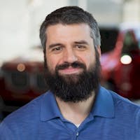 Blerim Nici at BMW of Ann Arbor