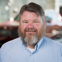 Darin Locks at BMW of Ann Arbor