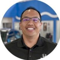 Ray Salcedo at Findlay Honda in Centennial Hills