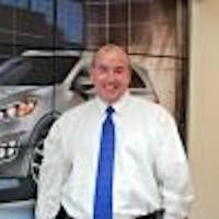 Jeffrey Bellinger at Shaker's Kia