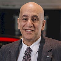 Lou Haddad at Porsche Hartford