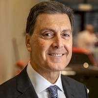 Silvio Sciarra at Porsche Hartford