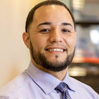 Anthony Lopez at Porsche Hartford