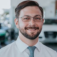Ron Palladino at Porsche Hartford