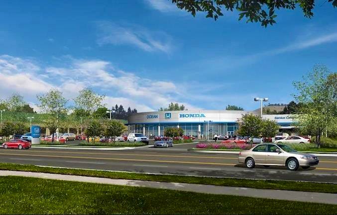 Ocean Honda Santa Cruz, Soquel, CA, 95073