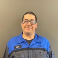 Kenneth Schaitman at Exeter Subaru