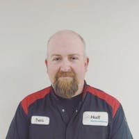 Travis Sawyer at Hall Toyota Elizabeth City