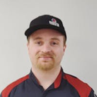 Nathaniel Frey at Hall Toyota Elizabeth City