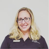 Shannon Smith at Hall Toyota Elizabeth City