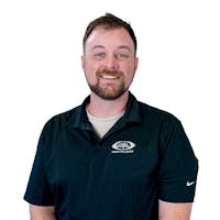 Brennan Olinger at Cable Dahmer Chevrolet of Independence
