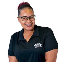 Aja Lewis at Cable Dahmer Chevrolet of Independence