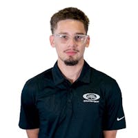 Dakota Harrington at Cable Dahmer Chevrolet of Independence