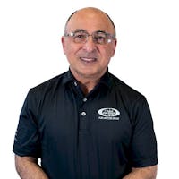 Fred Rizi at Cable Dahmer Chevrolet of Independence