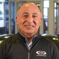Fred Rizi at Cable Dahmer Chevrolet of Independence