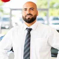 Alec Pacheco at McGee Toyota of Putnam