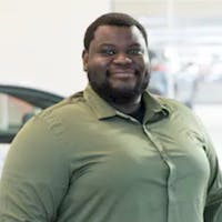 Berson Desroses at McGee Toyota of Putnam