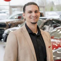 Jordan Caparco at McGee Toyota of Putnam
