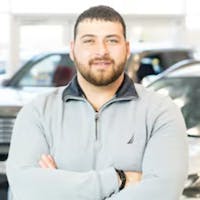 Garrett Jones at McGee Toyota of Putnam
