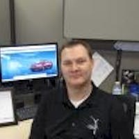 John Gregory at Byers Mazda