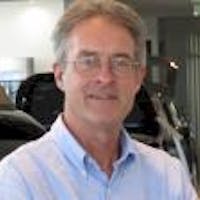Don Overmyer at Byers Mazda