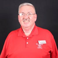Michael Towe at Dave Edwards Toyota