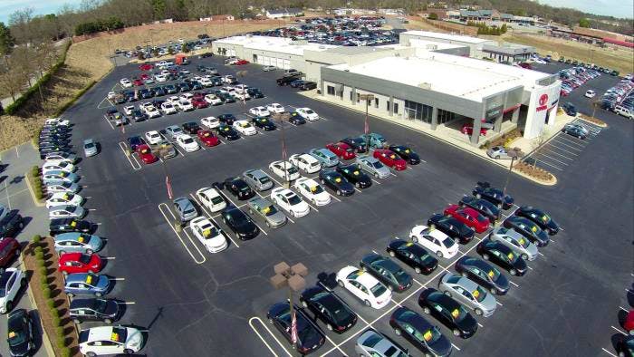 Spartanburg Toyota, Spartanburg, SC, 29301